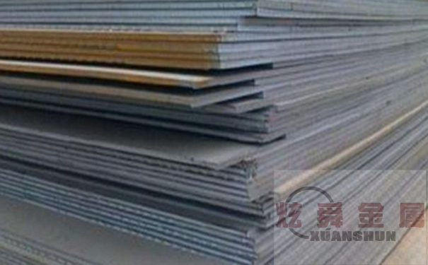 Q295NH耐候鋼板焊接與普通鋼板有區別嗎