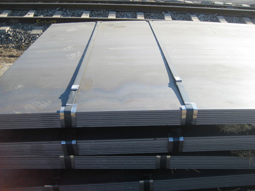 Q355GNH耐候鋼板